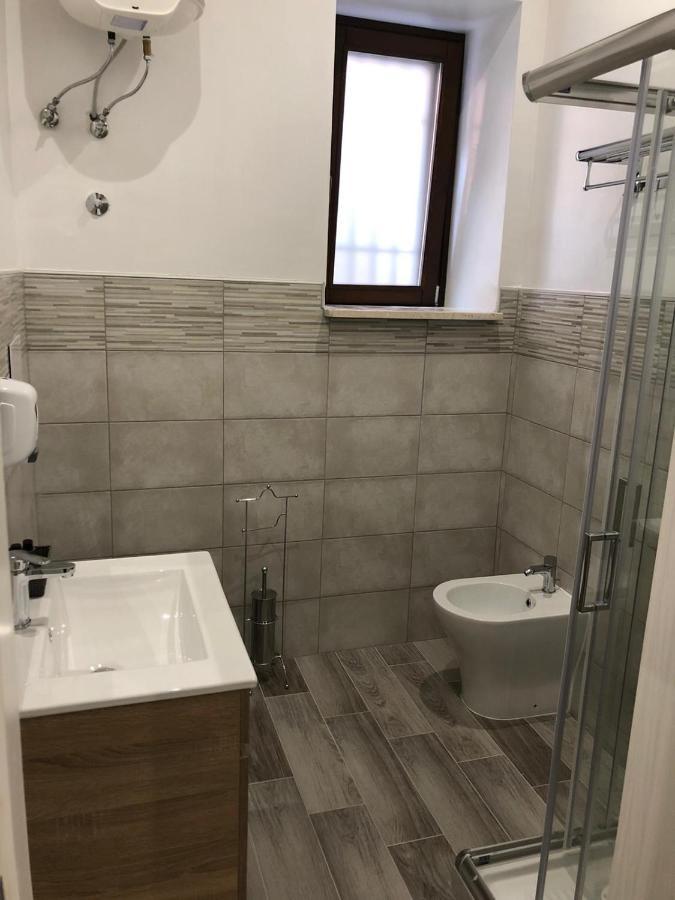 B&B Vittorio Emanuele Чиро-Марина Екстер'єр фото