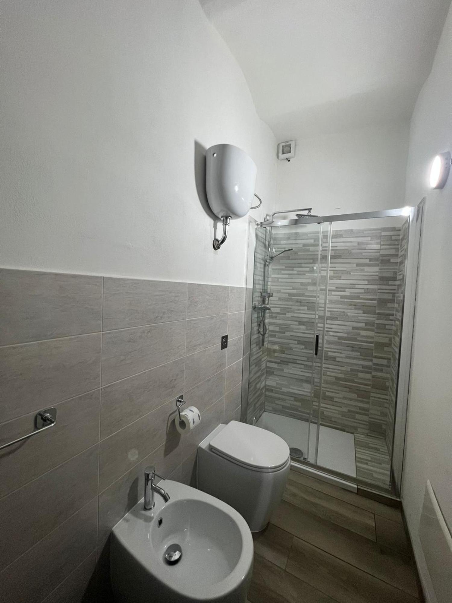 B&B Vittorio Emanuele Чиро-Марина Екстер'єр фото
